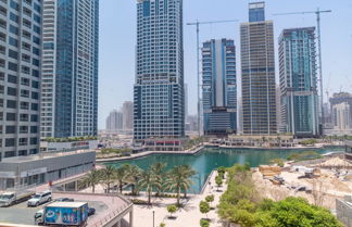 Photo 1 - Aesthetically Beautiful 2BR Apartment In JLT