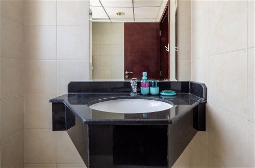 Foto 23 - Aesthetically Beautiful 2BR Apartment In JLT