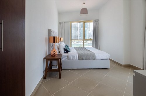 Foto 26 - Aesthetically Beautiful 2BR Apartment In JLT