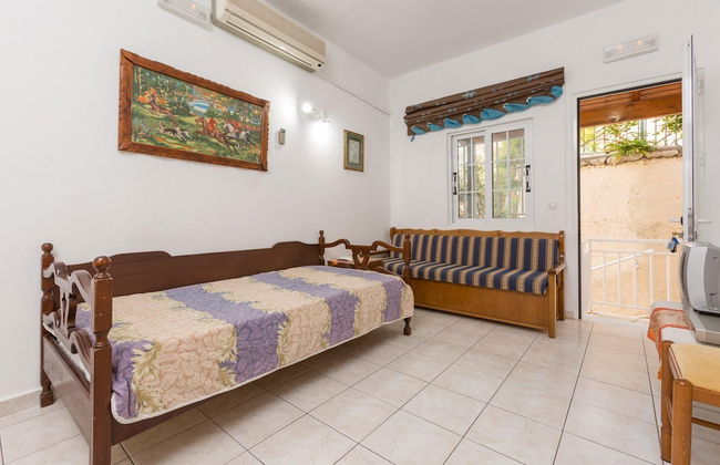 Fotini Walk to Beach Sea Views A C Wifi Car Not Required - 292 - Foto 4