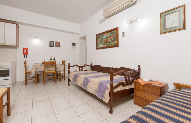 Fotini Walk to Beach Sea Views A C Wifi Car Not Required - 292 - Foto 5