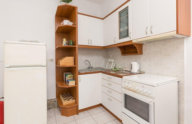 Fotini Walk to Beach Sea Views A C Wifi Car Not Required - 292 - Foto 6