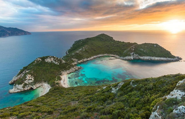 Fotini Walk to Beach Sea Views A C Wifi Car Not Required - 292 - Foto 14