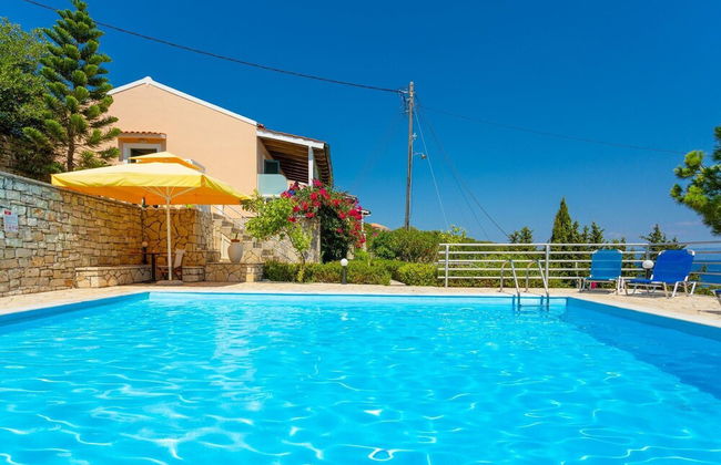 Dolphin Villa 2 Swimming Pool Walk to Beach Sea Views A C Wifi - 581 - Foto 4