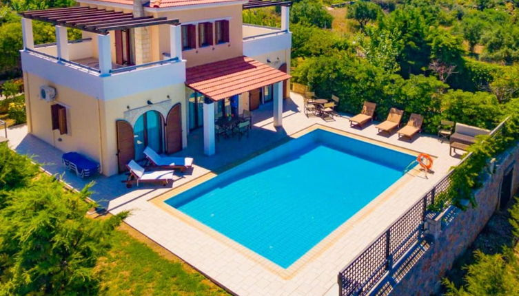 Foto 1 - Villa Nikolas Large Private Pool A C Wifi - 1612