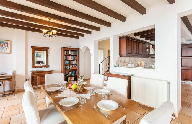 Villa Emilios Large Private Pool Sea Views A C Wifi - 217 - Photo 15