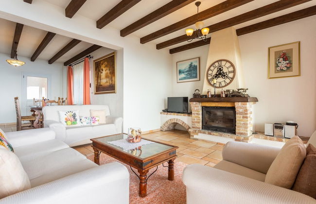 Villa Emilios Large Private Pool Sea Views A C Wifi - 217 - Photo 13