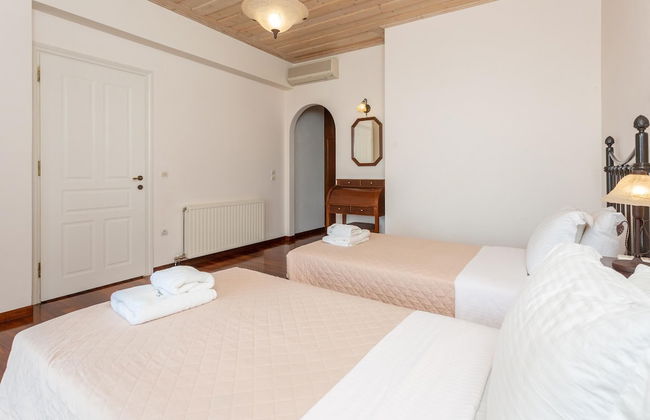 Villa Emilios Large Private Pool Sea Views A C Wifi - 217 - Photo 38