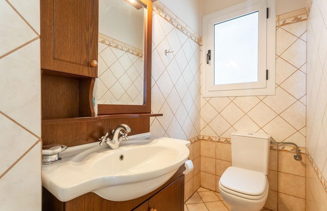 Villa Emilios Large Private Pool Sea Views A C Wifi - 217 - Photo 41