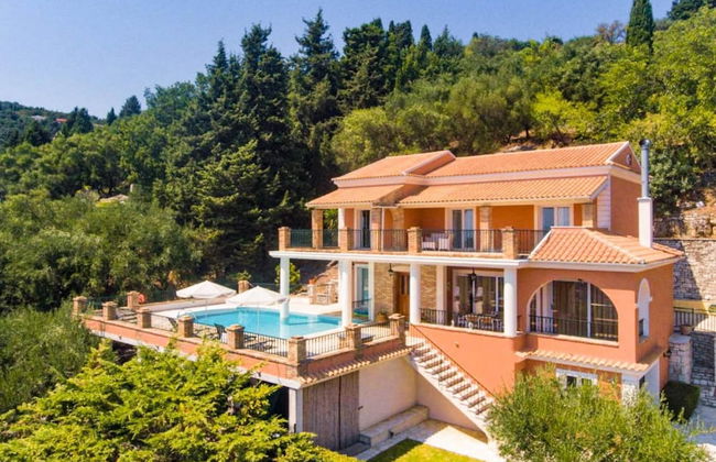 Villa Emilios Large Private Pool Sea Views A C Wifi - 217 - Photo 26