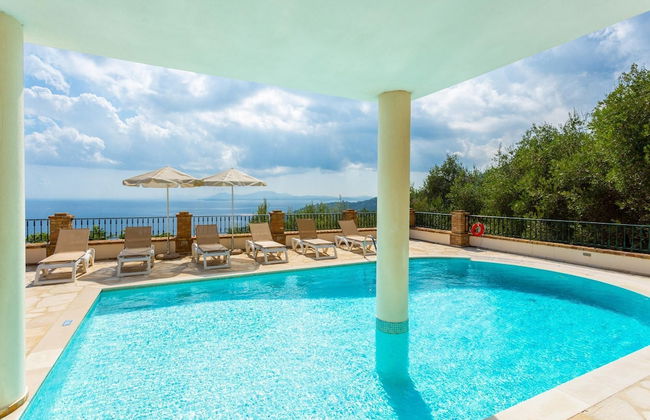 Villa Emilios Large Private Pool Sea Views A C Wifi - 217 - Photo 10