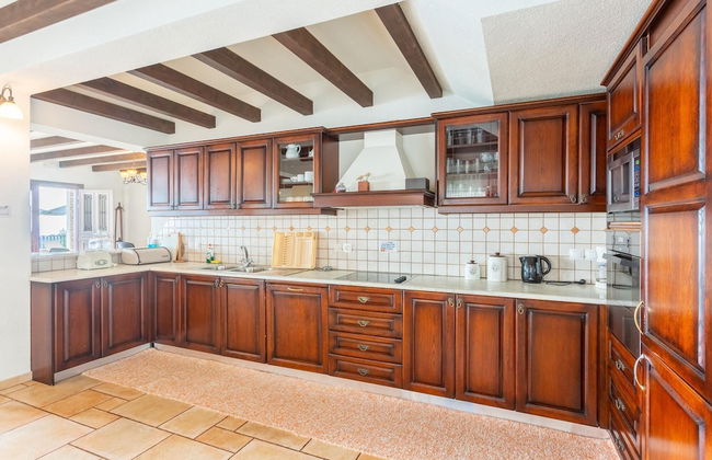 Villa Emilios Large Private Pool Sea Views A C Wifi - 217 - Photo 16