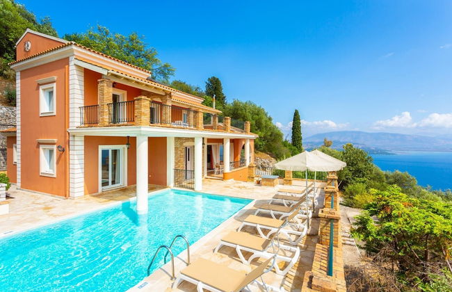 Villa Emilios Large Private Pool Sea Views A C Wifi - 217 - Photo 8