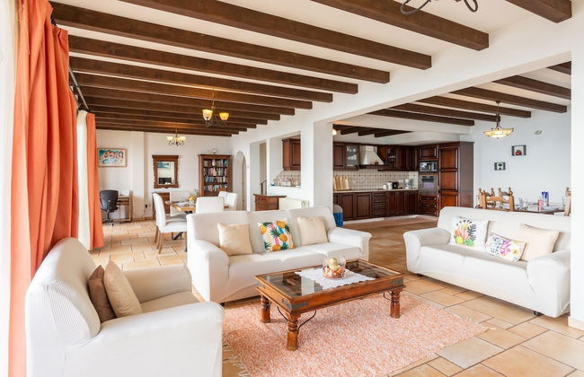 Villa Emilios Large Private Pool Sea Views A C Wifi - 217 - Photo 11