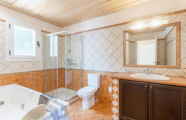 Villa Emilios Large Private Pool Sea Views A C Wifi - 217 - Photo 17