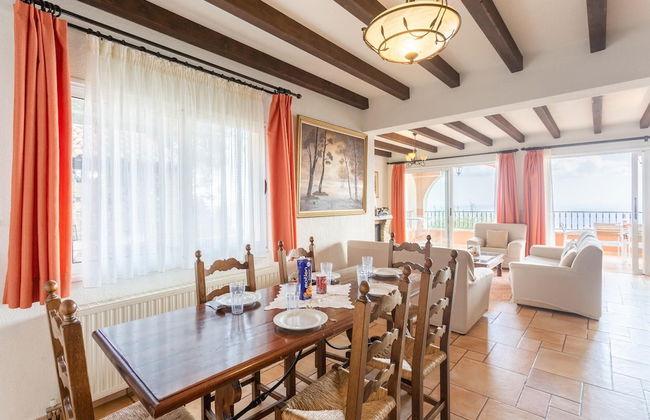 Villa Emilios Large Private Pool Sea Views A C Wifi - 217 - Photo 37