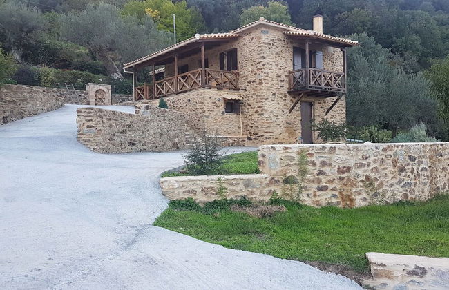 Mystras Village House - Foto 40