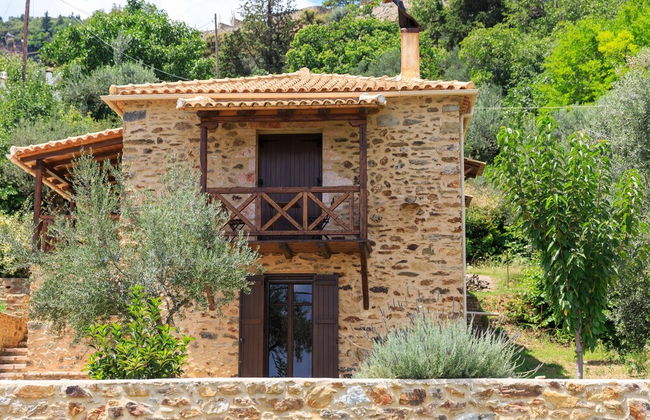 Mystras Village House - Foto 32