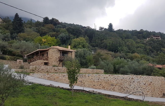 Mystras Village House - Foto 39