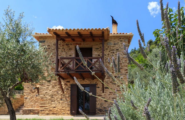 Mystras Village House - Foto 33