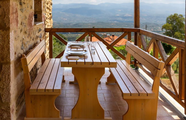 Mystras Village House - Foto 38