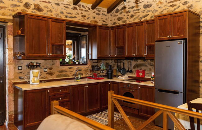 Mystras Village House - Foto 26