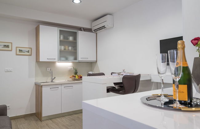 Drop In Split Suites - Foto 9