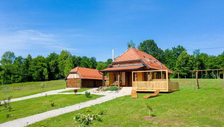 Photo 1 - Chalet Markoci With Hot Tub