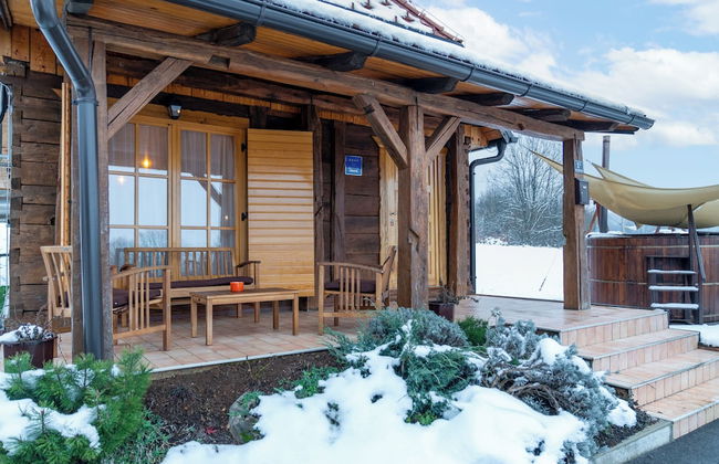 Chalet Markoci With Hot Tub - Foto 21