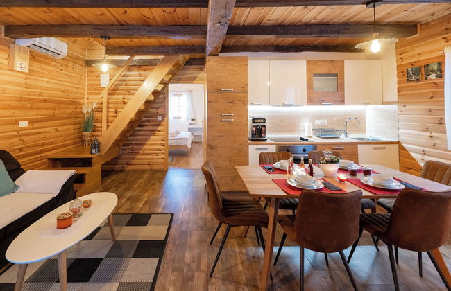 Chalet Markoci With Hot Tub - Foto 15