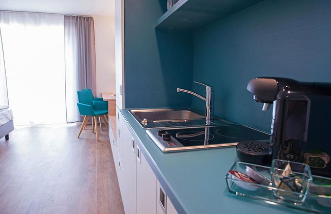Apartment - Boardinghouse on Teuto - Foto 26