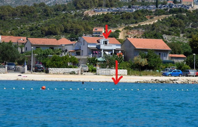 2-bed Apartment in Poljica Straight on Beach - Foto 58