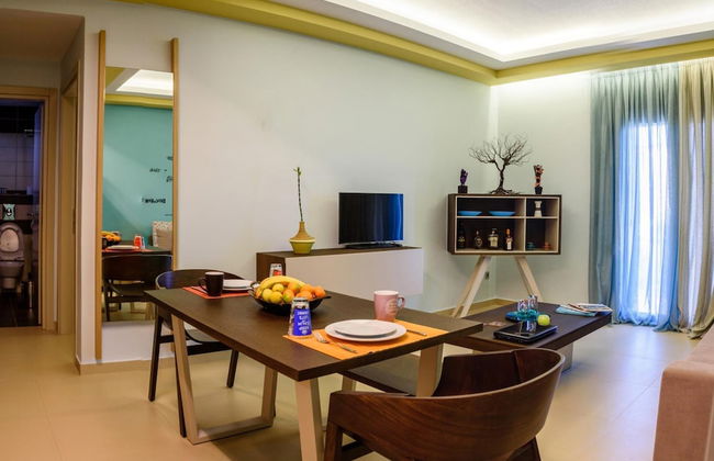 Ionion Beach Apartment Hotel - Foto 18