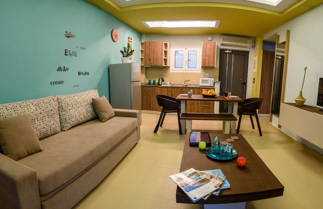 Ionion Beach Apartment Hotel - Foto 14