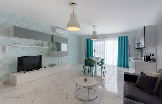 Marvellous 2 Bedroom Apartment by the Sea - Foto 1
