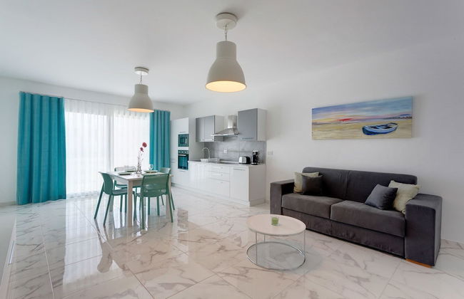 Marvellous 2 Bedroom Apartment by the Sea - Foto 11