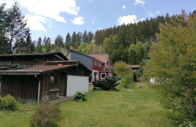 Charmante Harzer Doppelhaushalfte - Foto 18