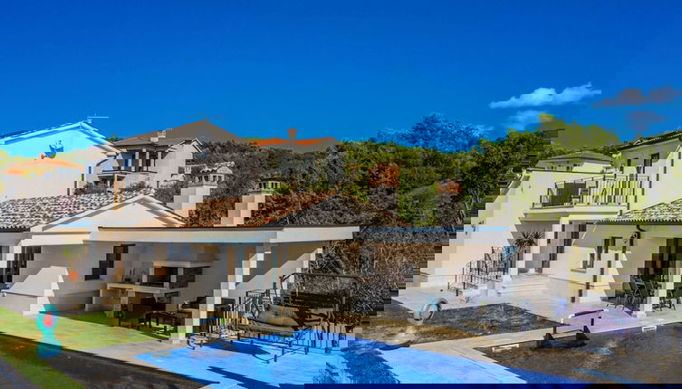 Foto 1 - Modern Villa With Private Pool Near Labin and the Beach