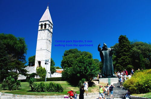 Photo 21 - d - Beautiful Studio in the Heart of Split