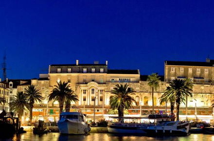 Photo 20 - d - Beautiful Studio in the Heart of Split