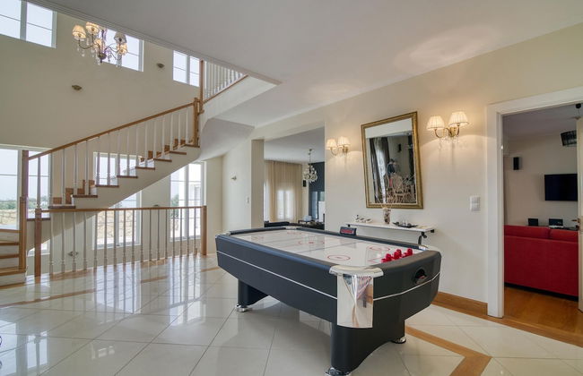 Amazing Pool Villa Kyllini Sea View - Photo 21