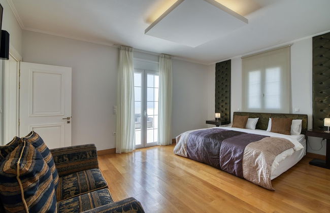 Amazing Pool Villa Kyllini Sea View - Photo 3