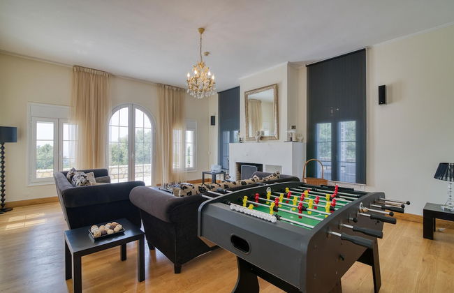Amazing Pool Villa Kyllini Sea View - Photo 25