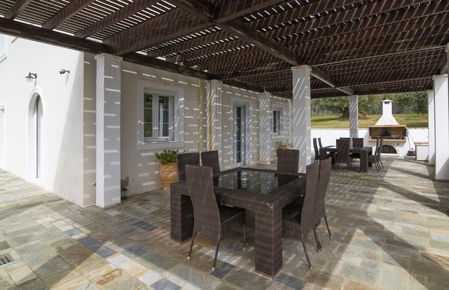 Amazing Pool Villa Kyllini Sea View - Photo 35