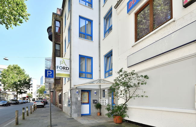 Ford Apartment - Foto 19