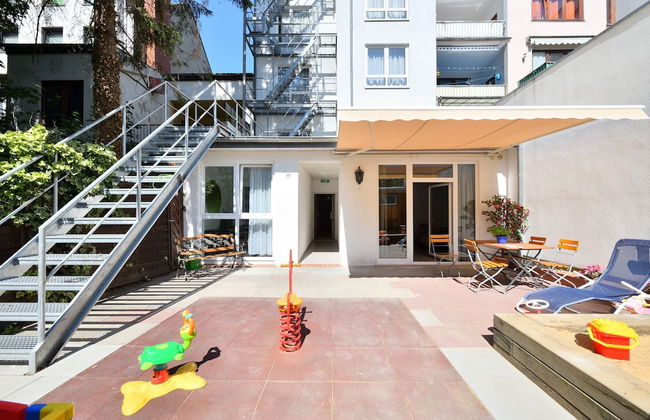Ford Apartment - Foto 21