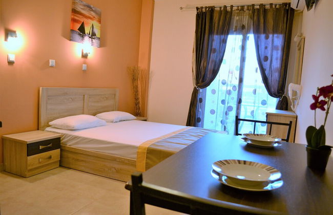 Thassos Grand Villas Apartments &Studios - Foto 3