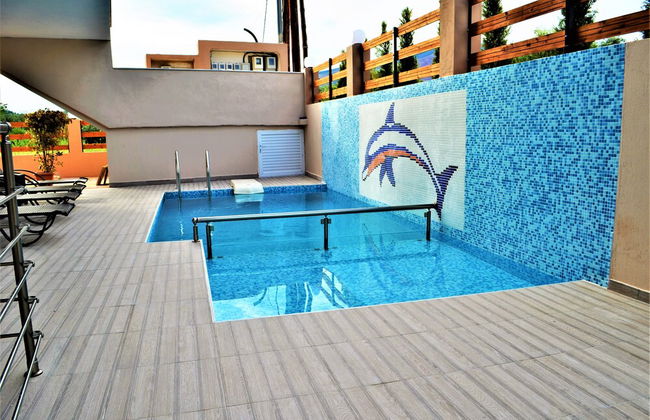 Thassos Grand Villas Apartments &Studios - Foto 1