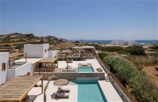 Foto 1 - Cocopalm Villas Naxos