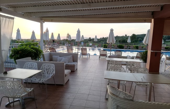 Astra Village Hotel Suites - Photo 56